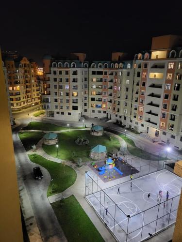 Coastal 2 Bedrooms, 2 Balcones, AC, Wi-Fi, Sumgait Boulevard Park
