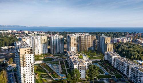 Lily Apart - Amber Expo and Stadium Apartment & Parking