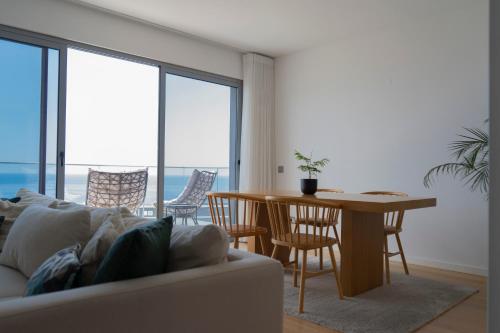 White Apartment