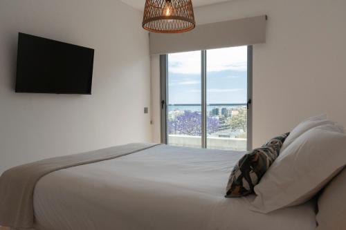 White Apartment