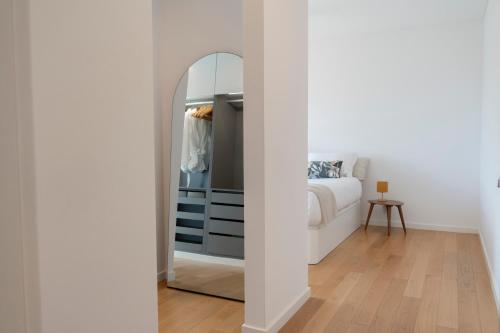 White Apartment