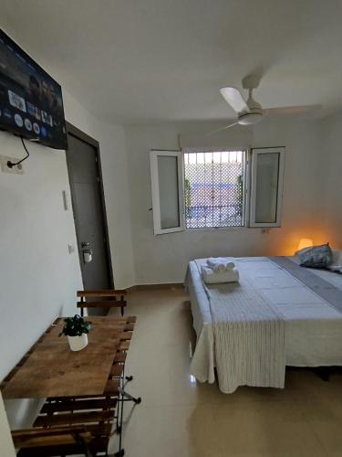 apartamento estudio bailen center