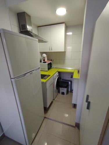 apartamento estudio bailen center