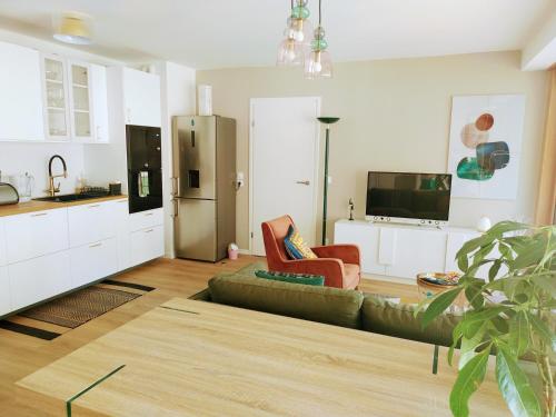 Saint jean gare bel T3 appartement free parking