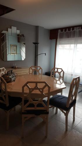 Duplex Playa América