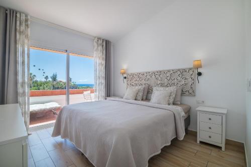 LA GOMERA IN YOUR EYES - Costa Adeje - AC, heated pool, fibre net