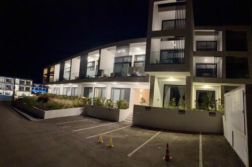 アパートメントが所在する建物