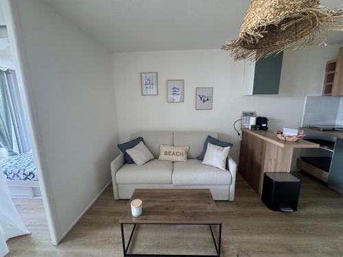 Les pieds dans l'eau - accès mer