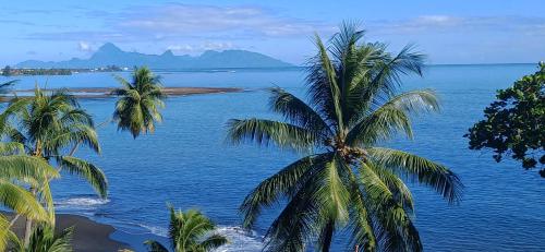 Matavai View, hébergement à Tahiti
