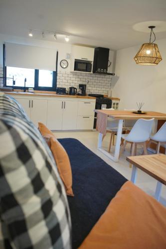 Gallery image of Los Basaltos departamentos in Caviahue