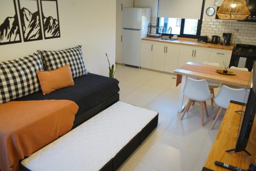 Gallery image of Los Basaltos departamentos in Caviahue