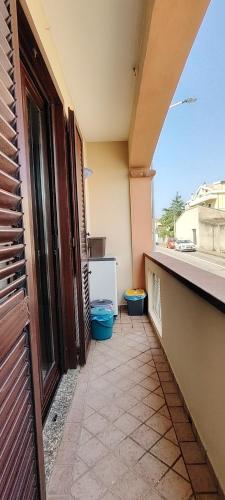 Μπαλκόνι ή βεράντα στο Suite GuestHouse a pochi passi dal mare