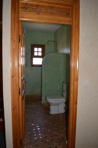 Un baño de Dar El Yakout