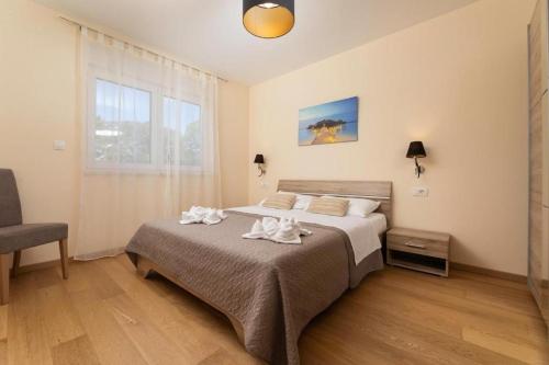 Apartments by the sea nska, Krk - 24664
