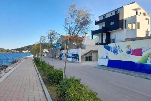 Family friendly seaside apartments Kali, Ugljan - 24677