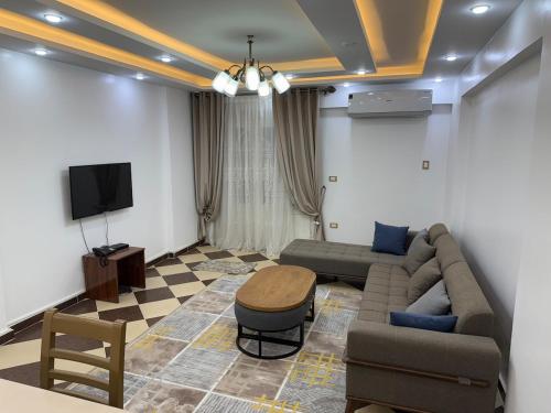 Aparthotel, Sidi Bishr, see the sea, elegant furniture, fully air-conditioned