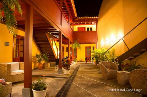 Hotel Rural Casa Lugo (Spanje Agulo) - Booking.com
