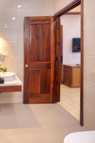 Fotografie z fotogalerie ubytování Nhật Tín Hotel v destinaci Kinh Dinh