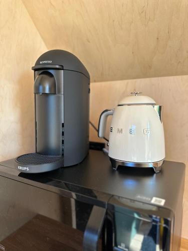 Tiny House Mon Cabanon grand jardin terrasse climatisation