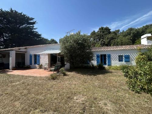 Maison Noirmoutier près plage, 5 pièces, 7 couchages - FR-1-224B-246