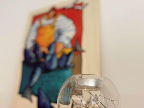 Photo de la galerie de l'établissement Maison charmante, proche plages de l'Ile-Tudy, calme garanti - FR-1-481-180, à Combrit