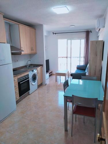 Piso a 3 minutos de la playa