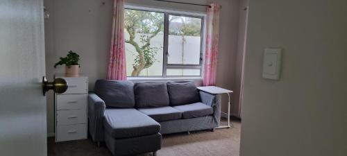 Posezení v ubytování Natural Residence 天然居