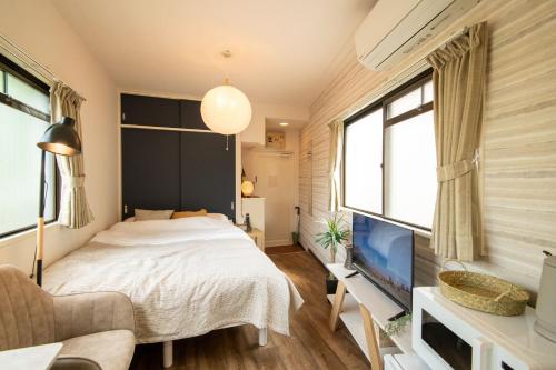 #33 -Lazurite GUESTHOUSE Stay Silky- 新高円寺