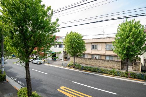 #33 -Lazurite GUESTHOUSE Stay Silky- 新高円寺