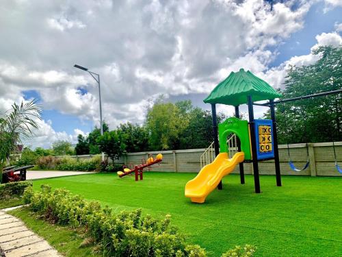 Herní místnost nebo prostor pro děti v ubytování Panglao-Island Condo Unit Rental 1
