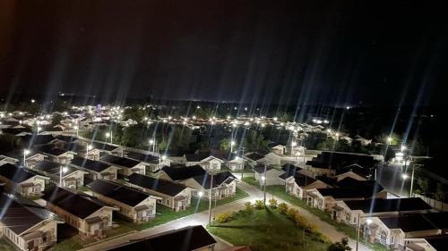 Letecký snímek ubytování Panglao-Island Condo Unit Rental 1