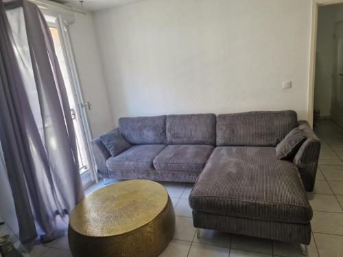 Les Jardins d Ivoire apartment near Saint Charles train station