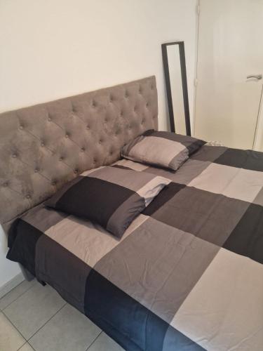 Photo de la galerie de l'établissement Les Jardins d Ivoire apartment near Saint Charles train station, à Marseille