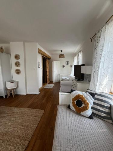 chalupa Dřemčice -České středohoří