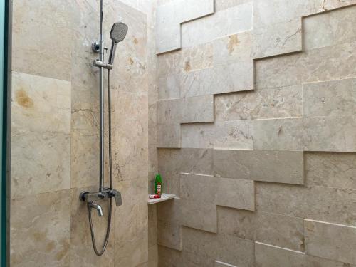 Ένα μπάνιο στο Kesari Haven Villa C