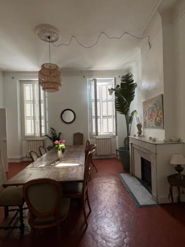 Photo de la galerie de l'établissement Marengo House, à Marseille