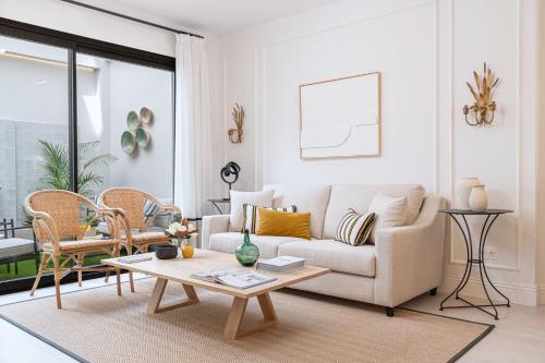 AJR Suite Loft in Malaga by Solaga Holiday Homes