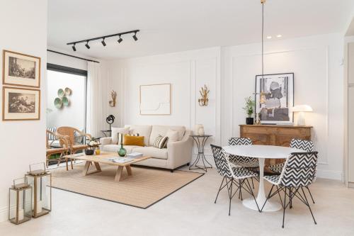 AJR Suite Loft in Malaga by Solaga Holiday Homes