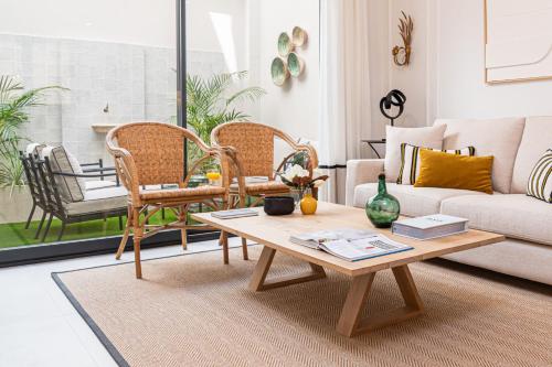 AJR Suite Loft in Malaga by Solaga Holiday Homes