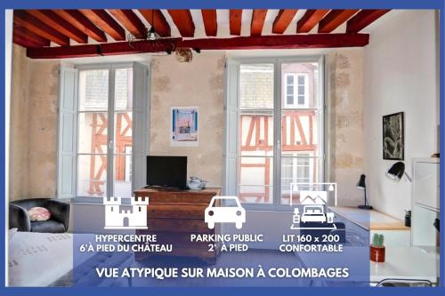 La Demeure de Beauvoir - Confort & authenticité