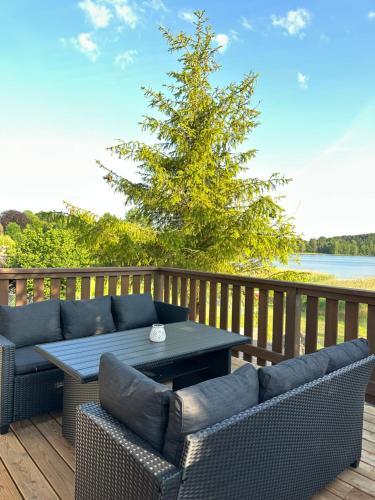 Domek nad Brzegiem- 20m od jeziora