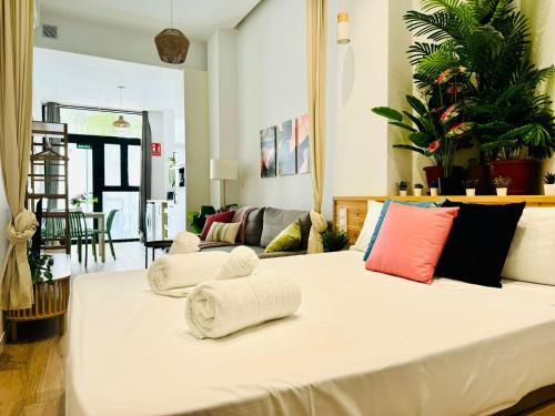 Nice & Cozy Flat Close The Beach