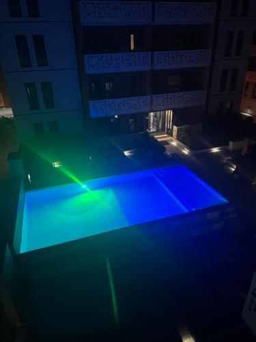 Πισίνα στο ή κοντά στο Adela & Robert Home cu piscină și parcare privată