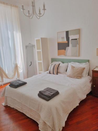 Casa Ozanam - quiet and spacious 6 beds - metro Lima Buenos Aires - Duomo 8 min