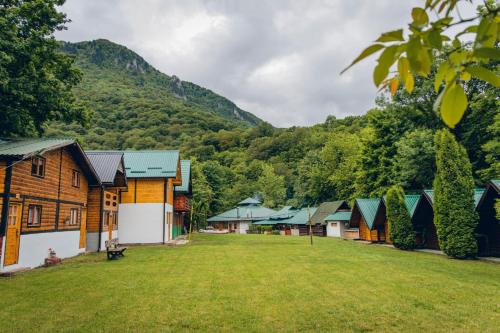 Rafting Kamp Mačak