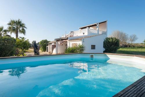 Galeriebild der Unterkunft Casa Campo, Chalet, Finca Villa Mosteiro, 'The Cosy Corner' in Santa Margalida