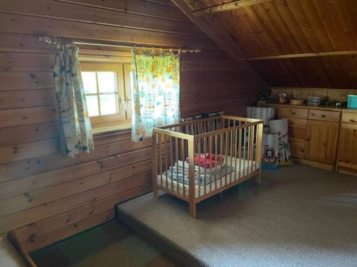 Katil atau katil-katil dalam bilik di Feriendomizil Haus Störtebeker