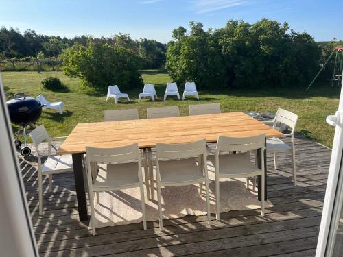 Gambar di galeri bagi Sodra Gotland 14 bed med pool di Havdhem
