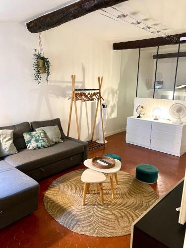 Appartement Vieux- Nice proche Garibaldi