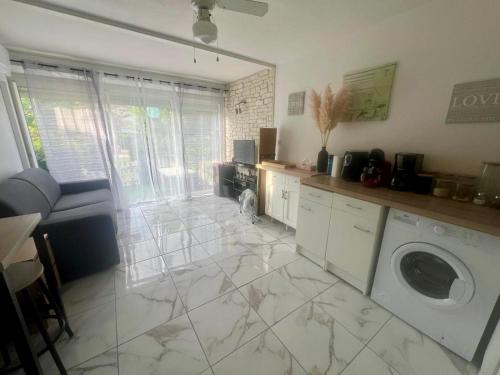 パラヴァ・レ・フロにあるÉvasion Soleil, Plage et Piscineのギャラリーの写真